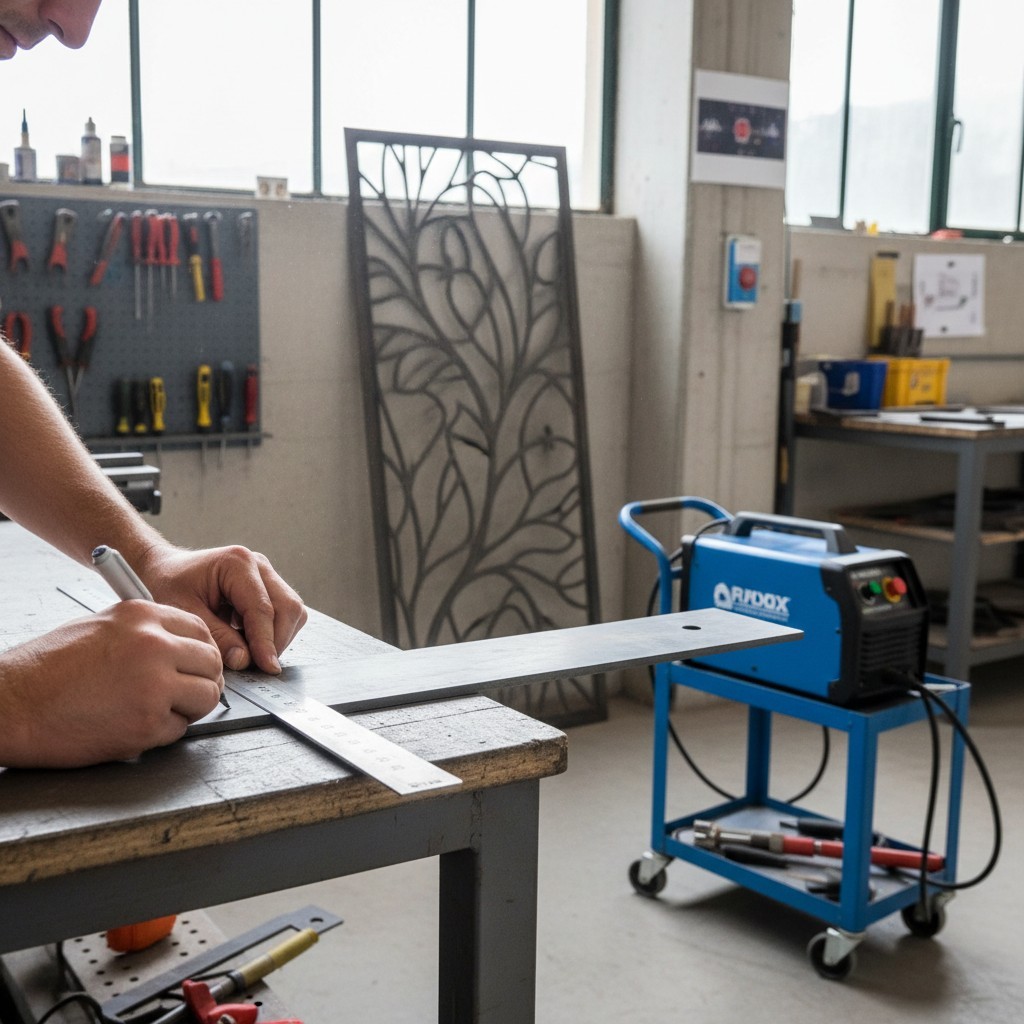 Projet de Serrurier - Photo 1