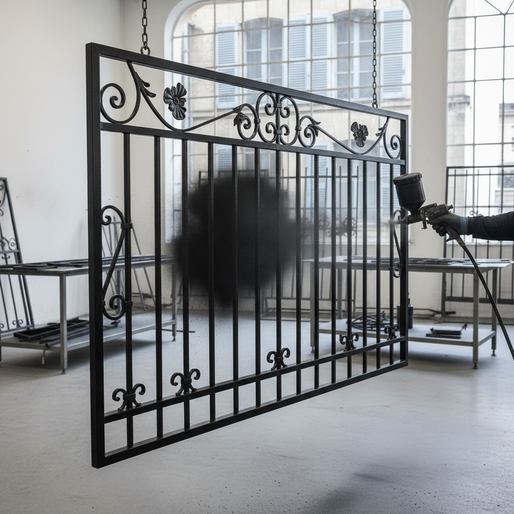 Projet de Serrurier - Photo 2